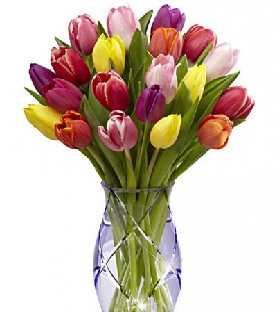 Spring Tulip Bouquet 