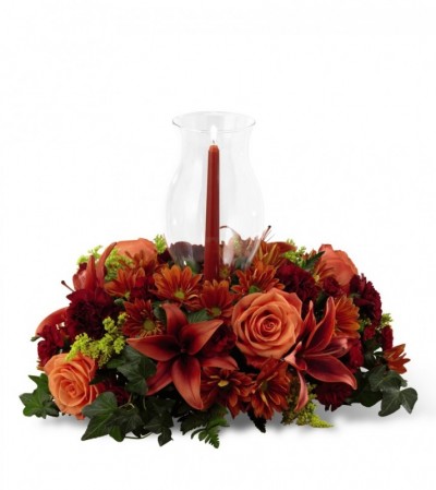 Heart of the Harvest Centerpiece