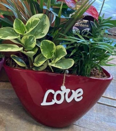 Love Planters