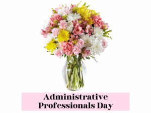 Administrative Professionals Day