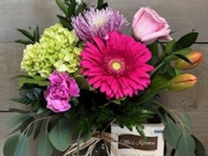 A Mother's Day Sunday